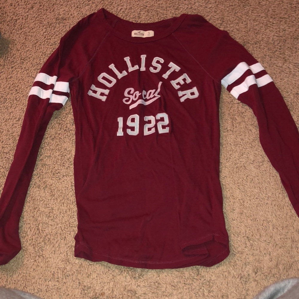 long sleeve